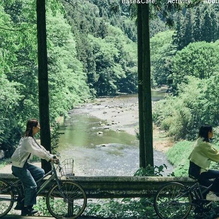 Akiruno Otsu Nature Garden מראה חיצוני תמונה