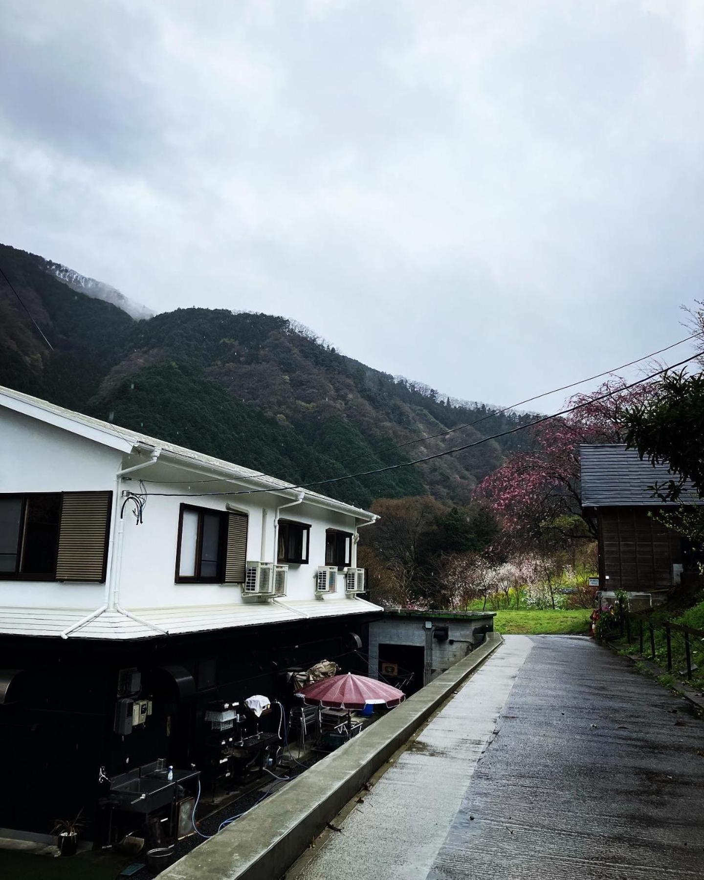 Akiruno Otsu Nature Garden מראה חיצוני תמונה