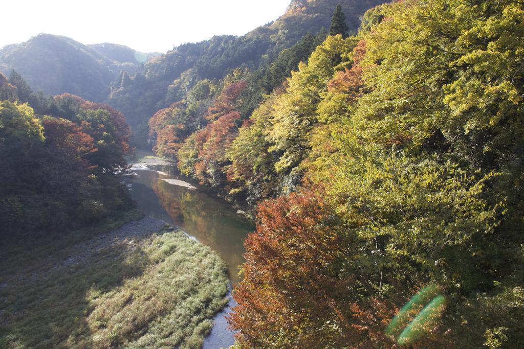 Akiruno Otsu Nature Garden מראה חיצוני תמונה