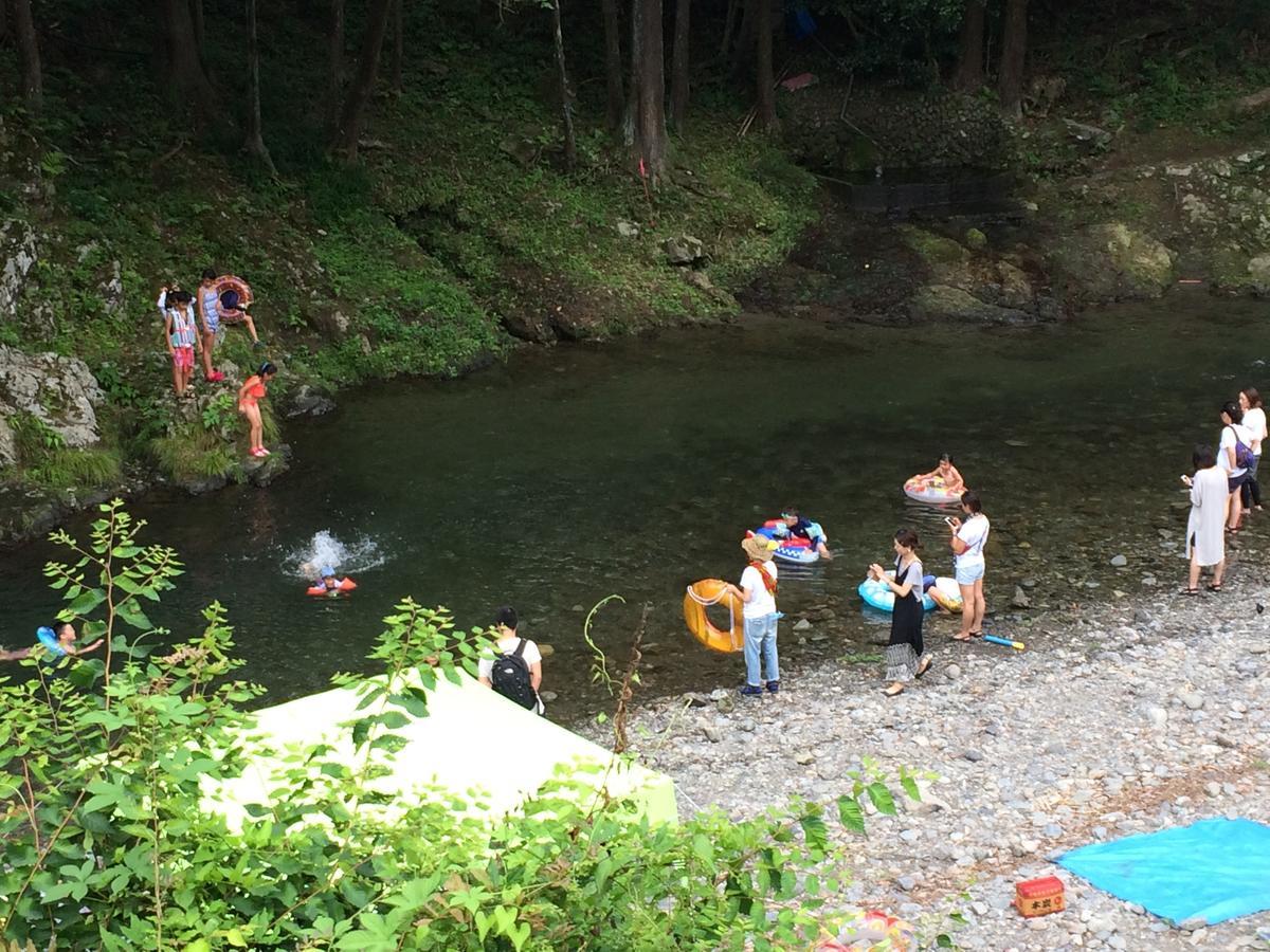 Akiruno Otsu Nature Garden מראה חיצוני תמונה